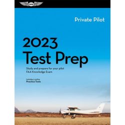 Asa pilot prep test private series pooleys description