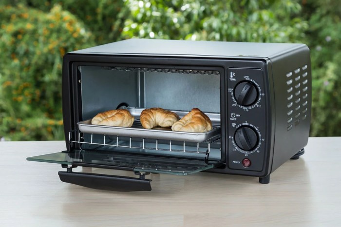 A toaster oven costing 130