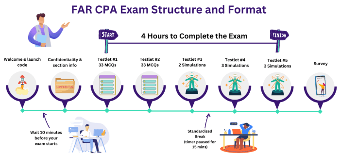 Cpa reg tax exam amt choose board