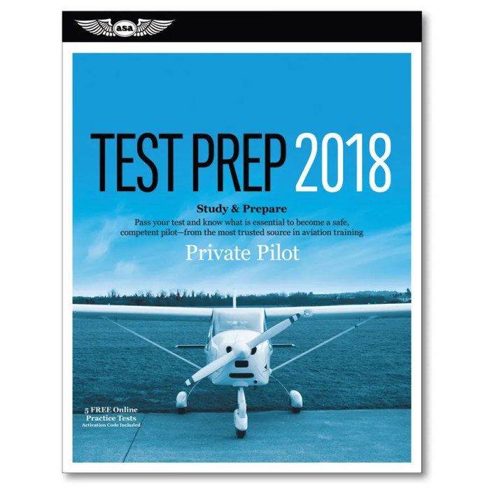 Asa private pilot test prep