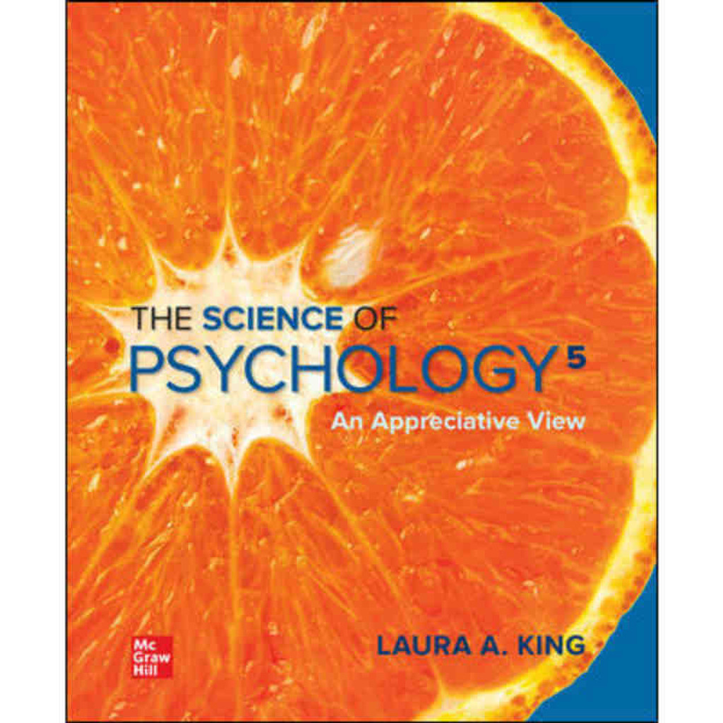 The science of psychology: an appreciative view 6th edition